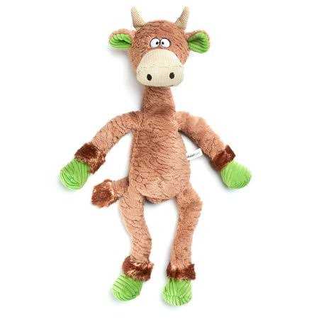 Farm Friends with Rope Dog Toys X607689