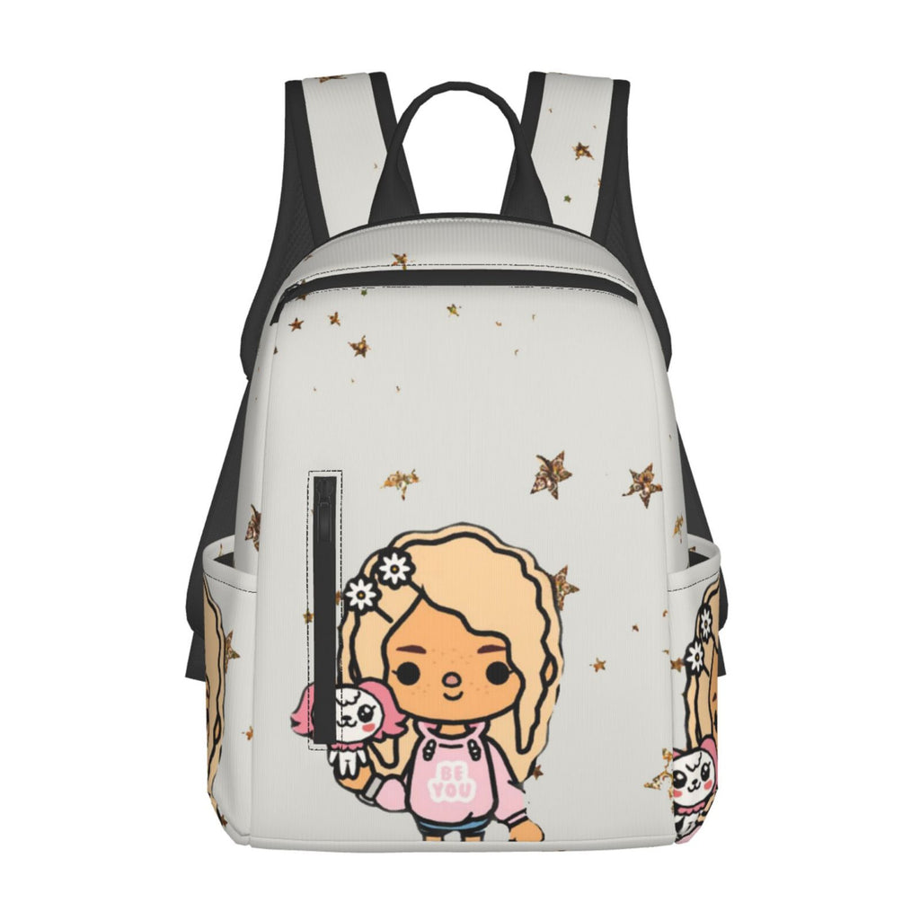 Lightweight Unisex Backpack X626