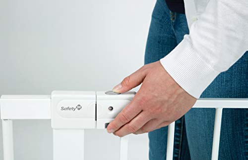 Auto-Close Pressure-Mounted Magnetic Latch Gate R5276