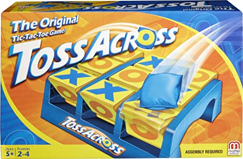 Toss Across Bean Bag Toss Game V4799