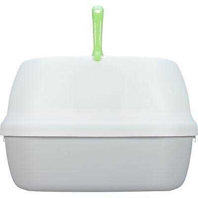 Breeze System Starter Kit Litter Box, Litter Pellets & Pads, 7.8 lbs Z4315