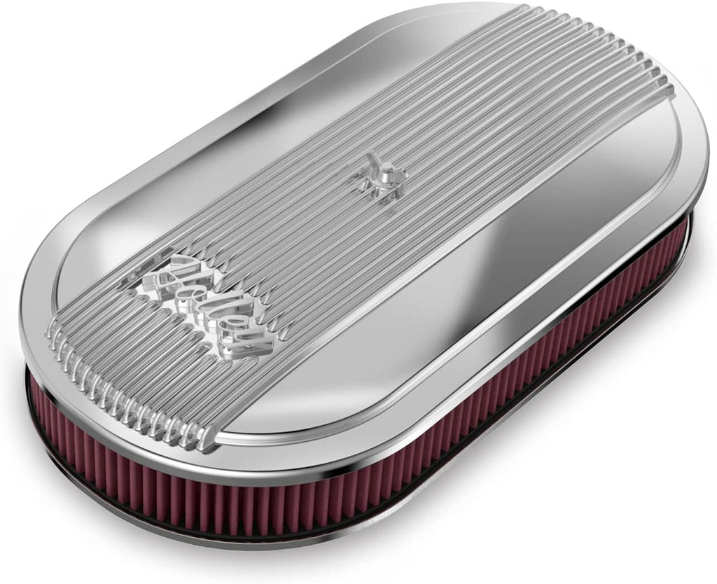 Oval Finned Air Cleaner U84825