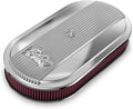 Oval Finned Air Cleaner U84825