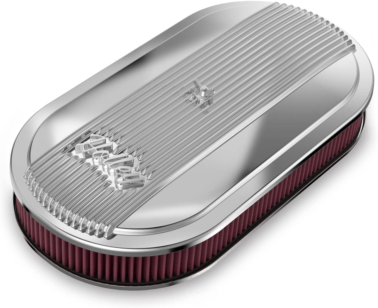 Oval Finned Air Cleaner U84825