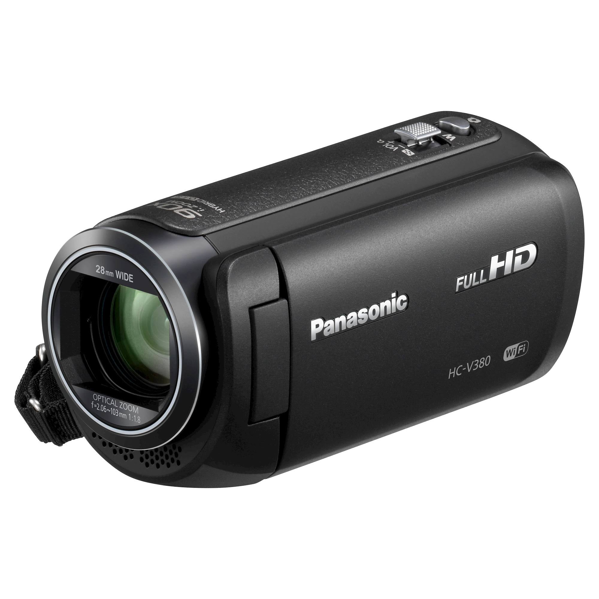 2.51 MP 1080p Camcorder D435