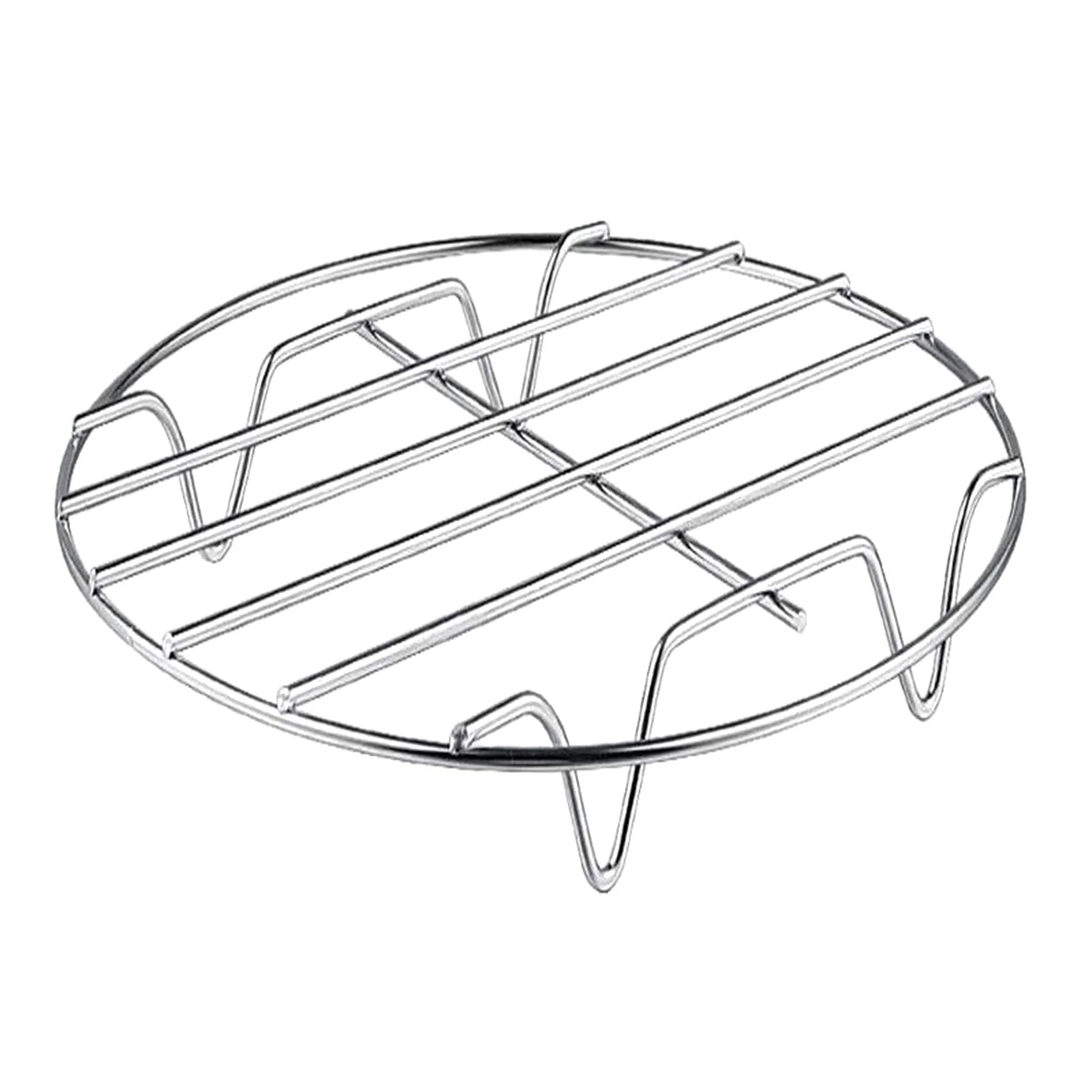 10Pcs Air Fryer Accessory Kit with Pizza Tray and Cupcake Mould T4808