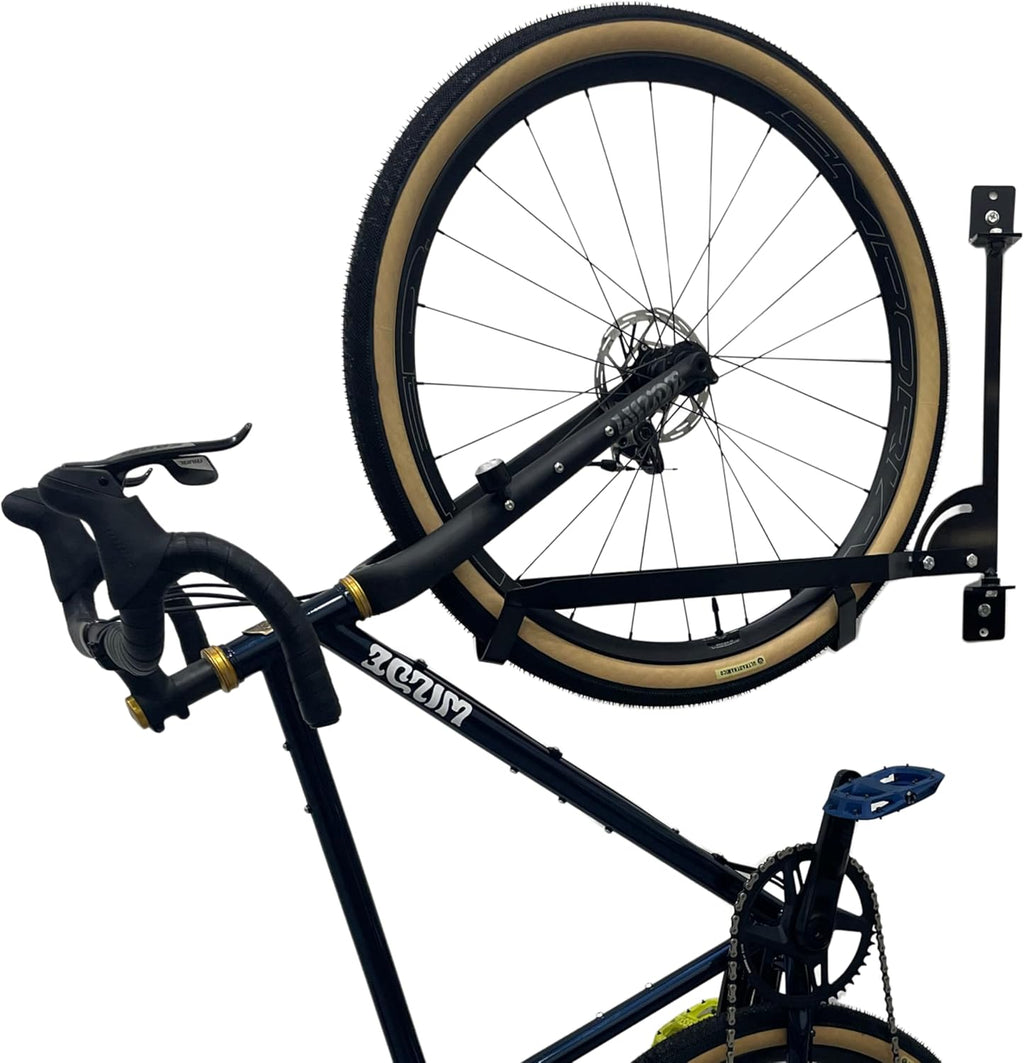 Wall Mounted Vertical Bicycle Rack O9099