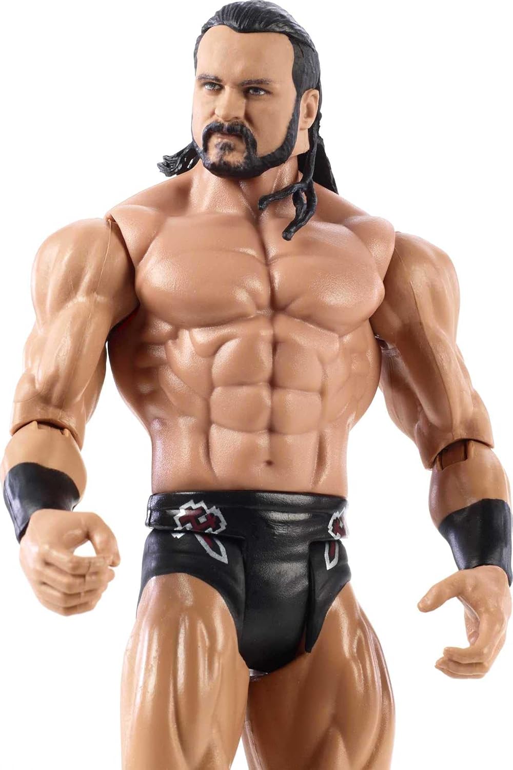 Drew McIntyre Action Figure 6 in Posable Collectible E555957