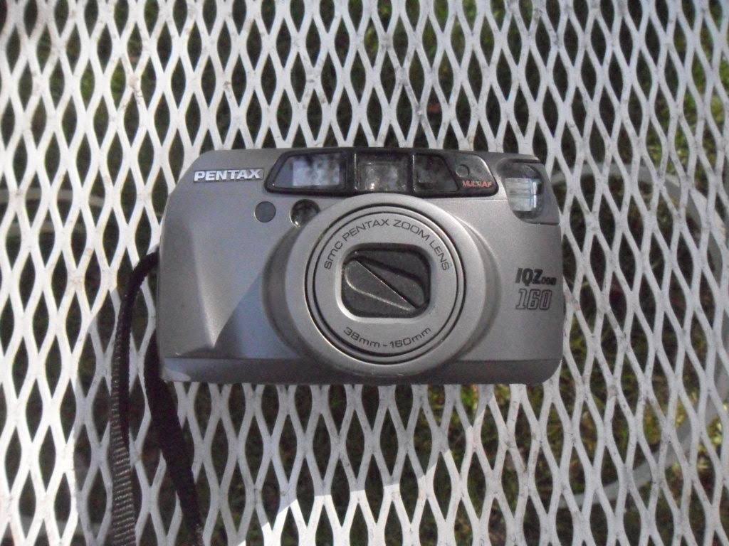 35mm Point & Shoot Film Camera L428