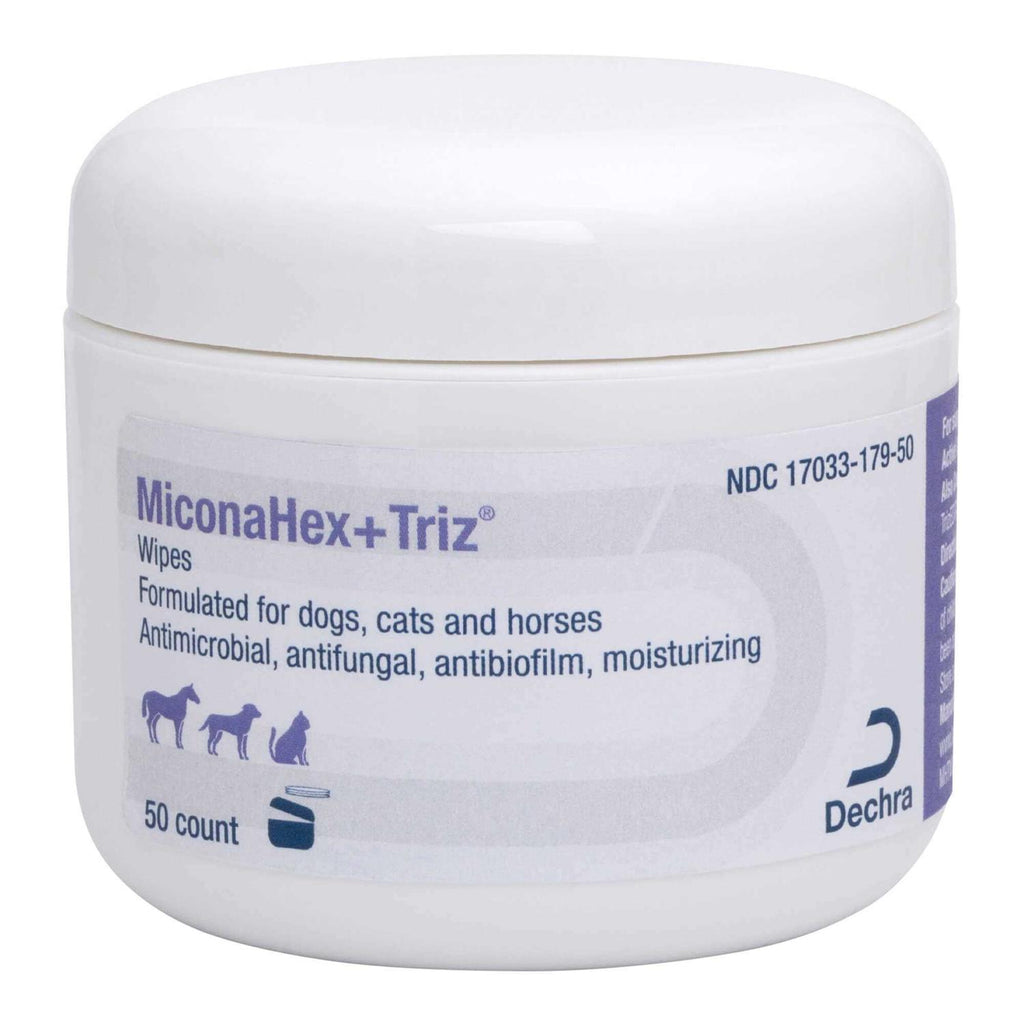 Miconahex Triz Wipes Z5582