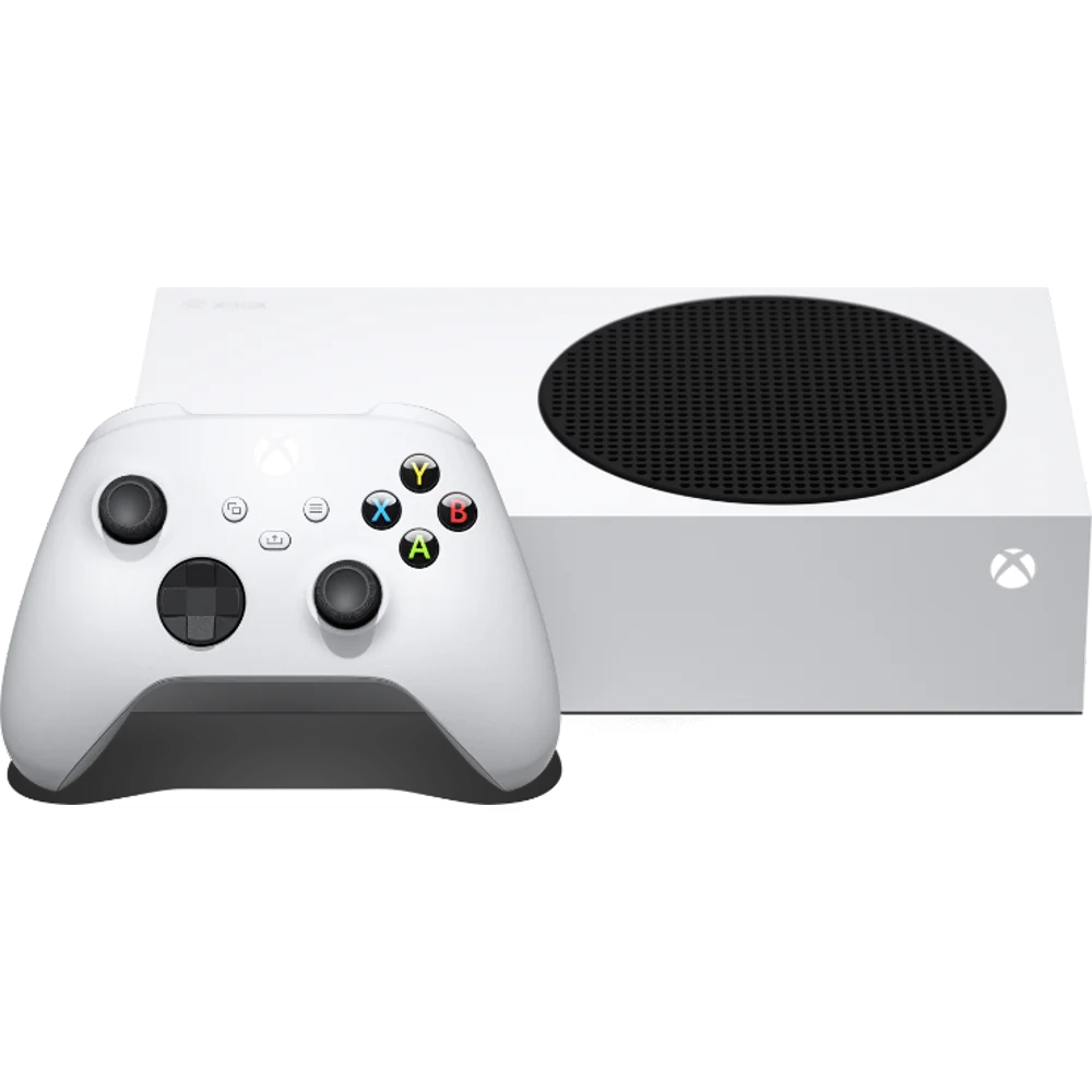Xbox Series S 512gb White Gaming Console F30813