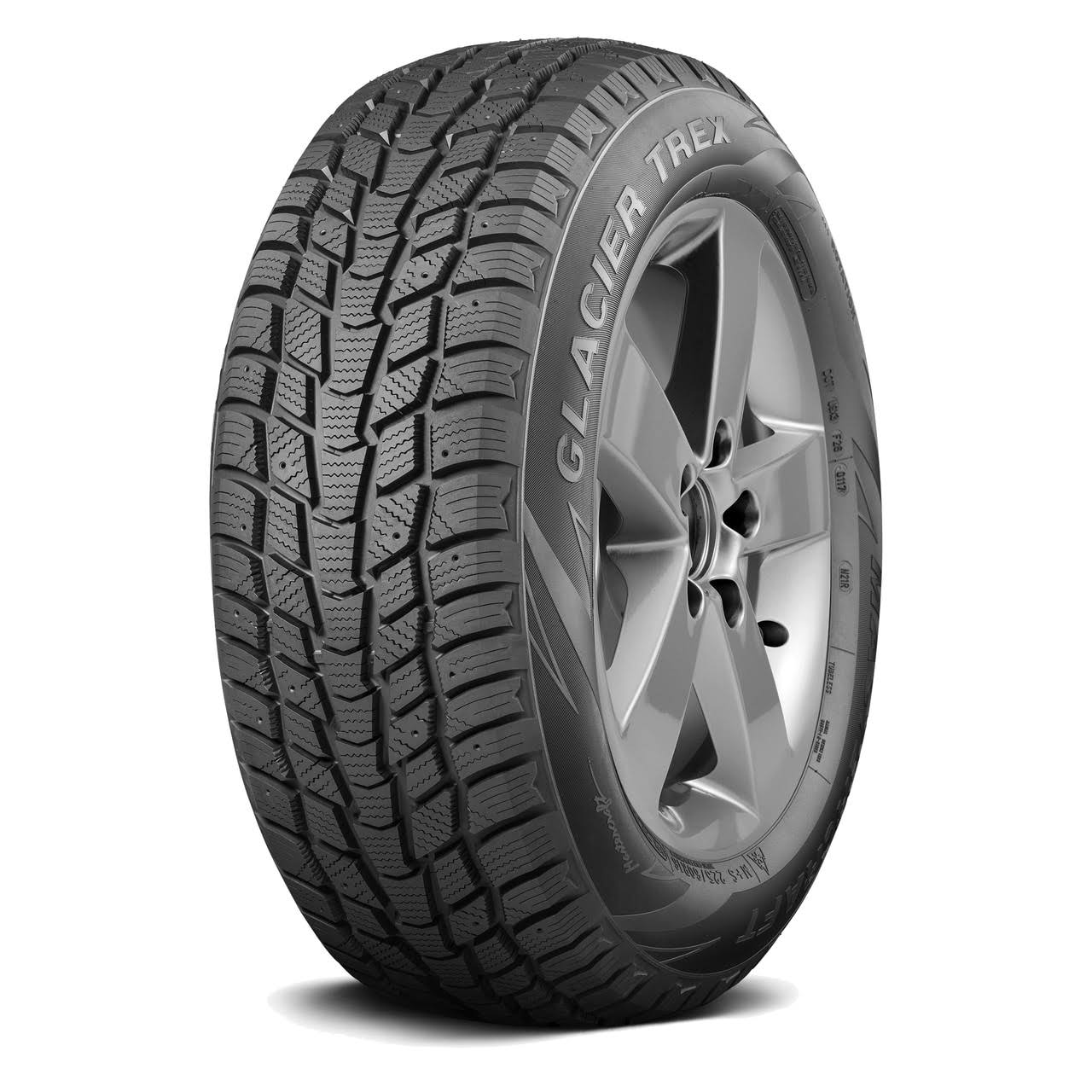 195/70R14 91T Winter Tire J508027