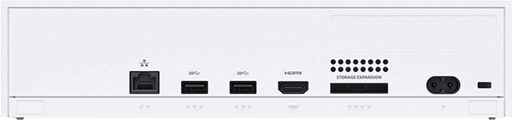 Xbox Series S 512gb White Gaming Console F30813