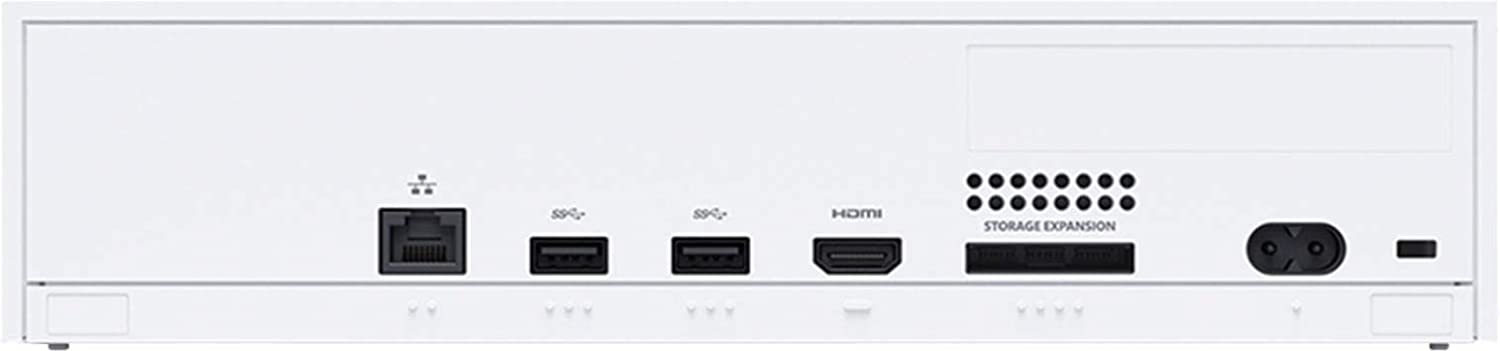 Xbox Series S 512gb White Gaming Console F30813