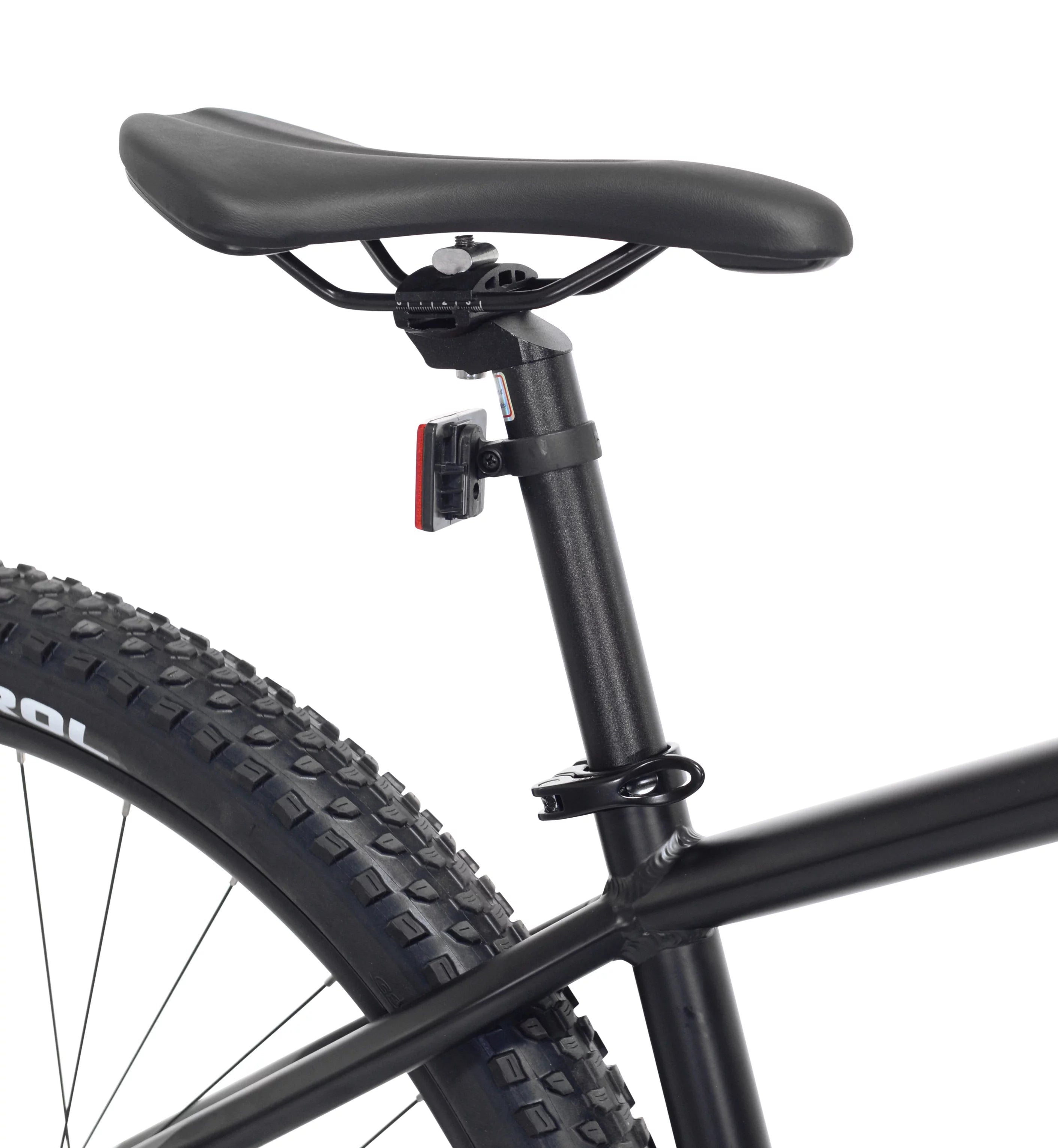 29" Men's Mountain Bike, Black and Taupe C404934