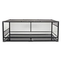 48"x18"x18" Glass Reptile Terrarium R763914