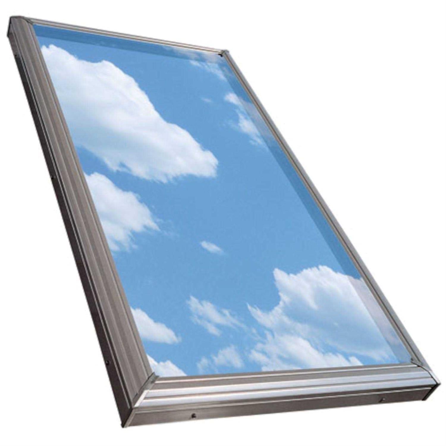 Fixed Skylight Curb Mount P665633