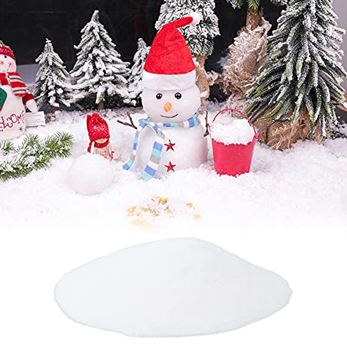 17.6 oz Artificial Snow Powder H990