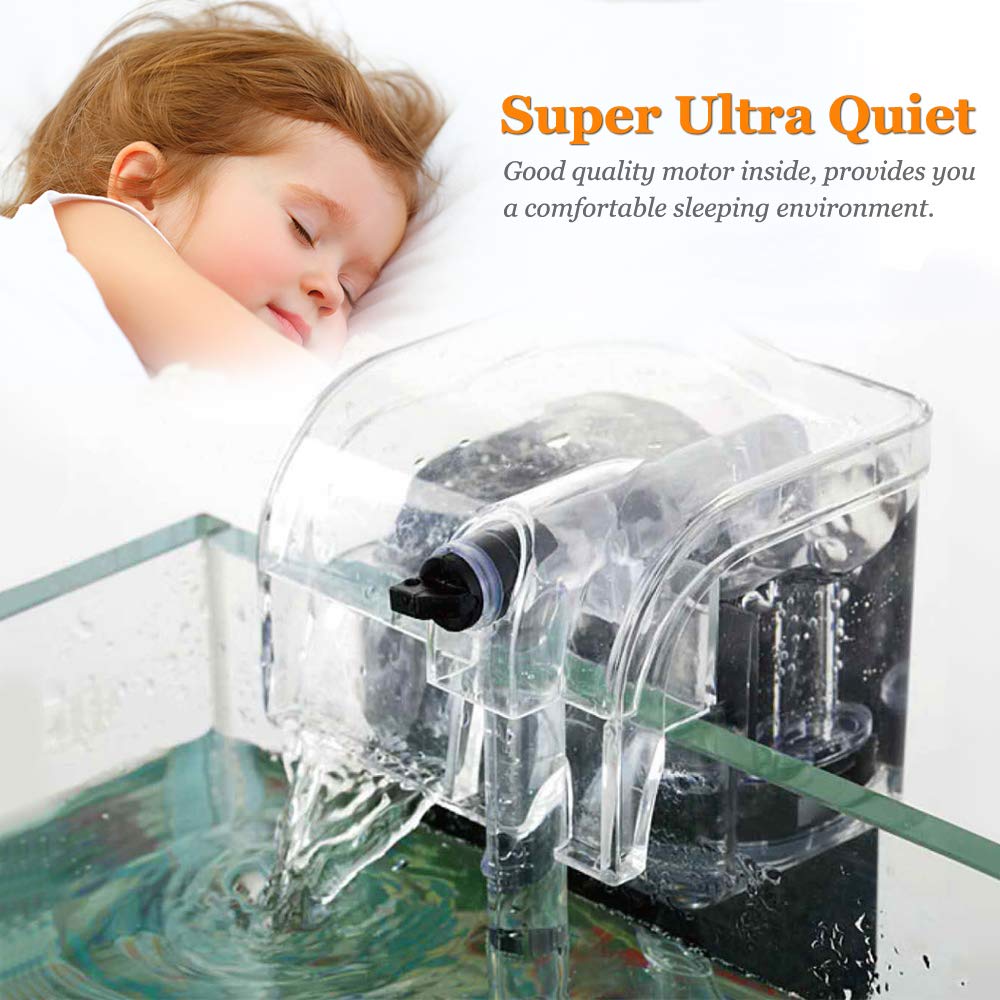Aquarium Heater and Aquarium Filter R79989