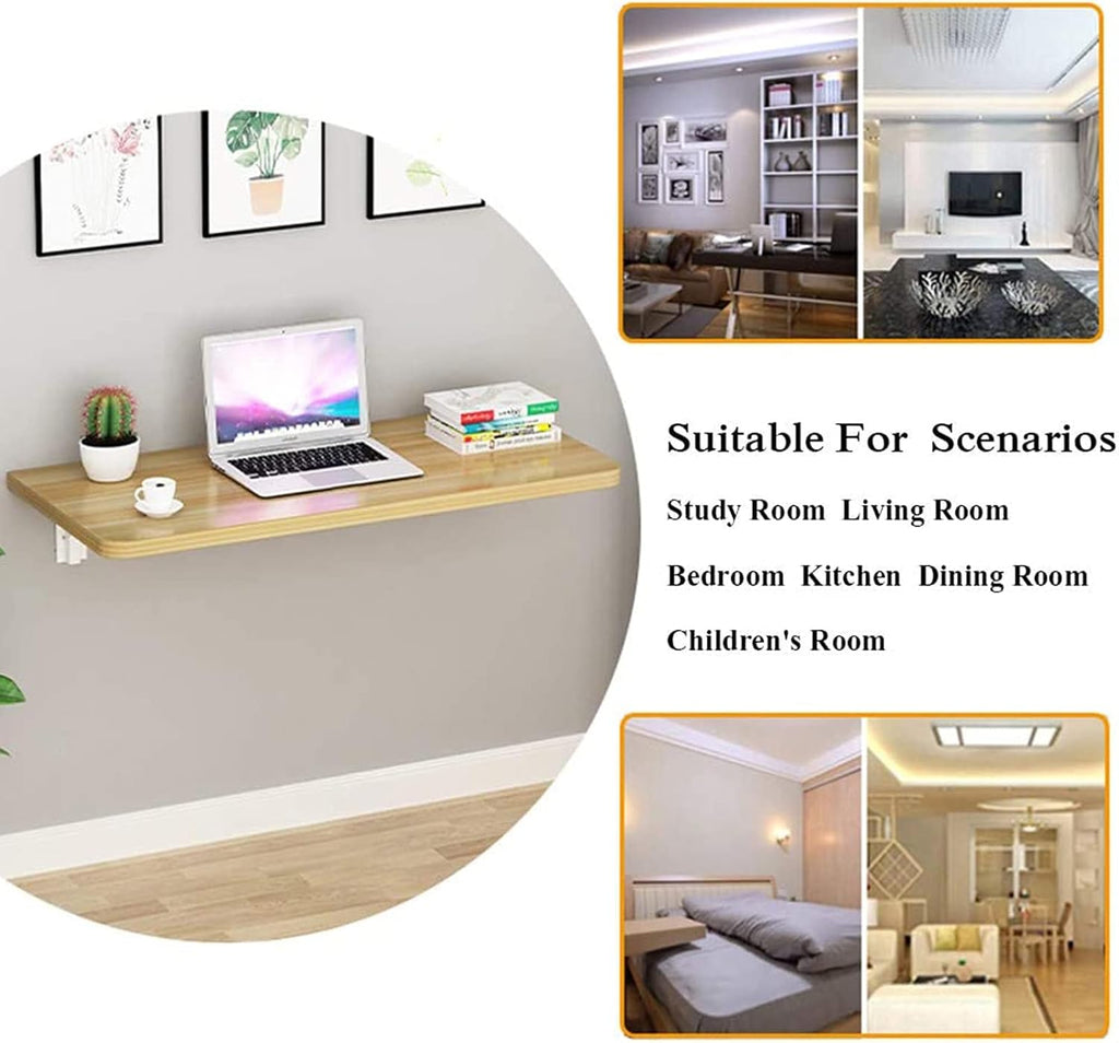Wall Mounted Fold Down Desk W1078