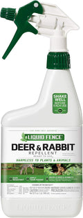 Deer & Rabbit Repellent, 32-Ounce C309003
