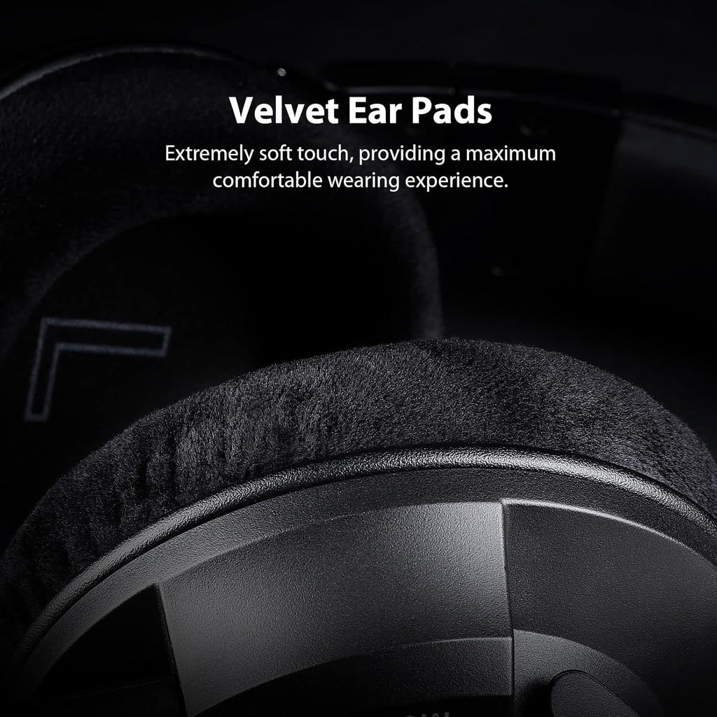 Open Back 250 Ohm Velour Over Ear Headphones C889662
