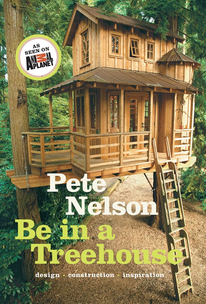 Treehouse: Design / Construction / Inspiration W2220