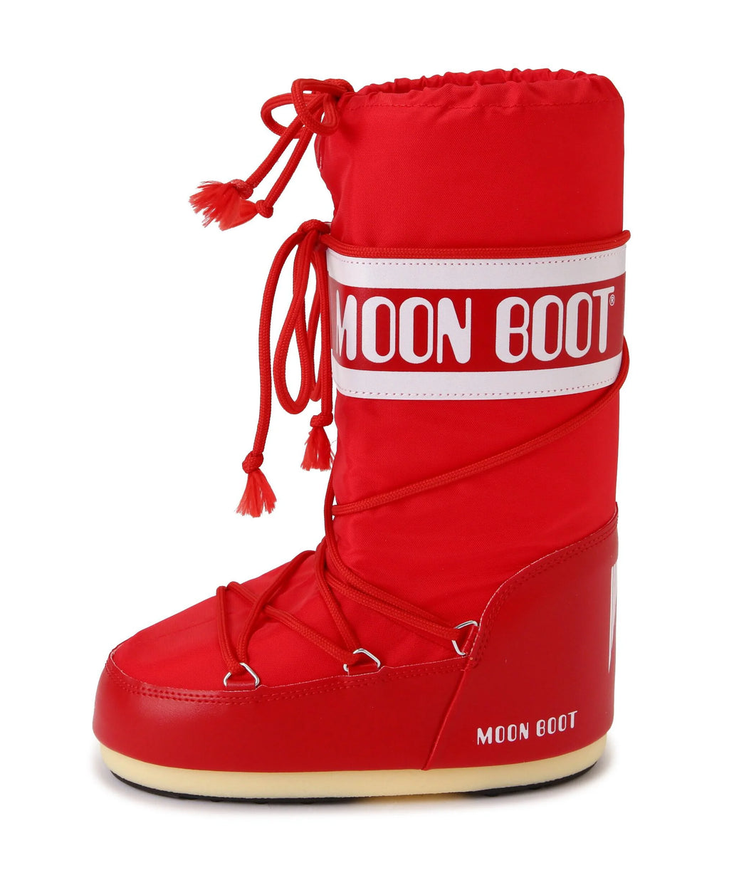 ICON NYLON BOOTS V48452