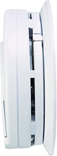 Hardwired Smoke Alarm with Battery Backup D5375