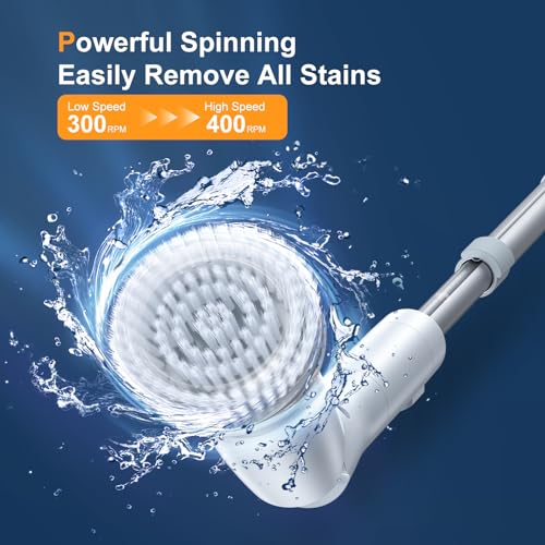 Electric Spin Scrubber T774