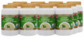 Organic Pure Tahini Sesame Paste 16oz Jars (12 Pack) Y17691