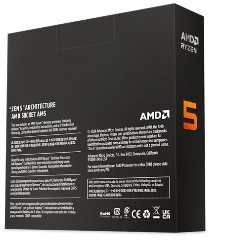 6-Core 12-Thread Unlocked Desktop Processor N4776