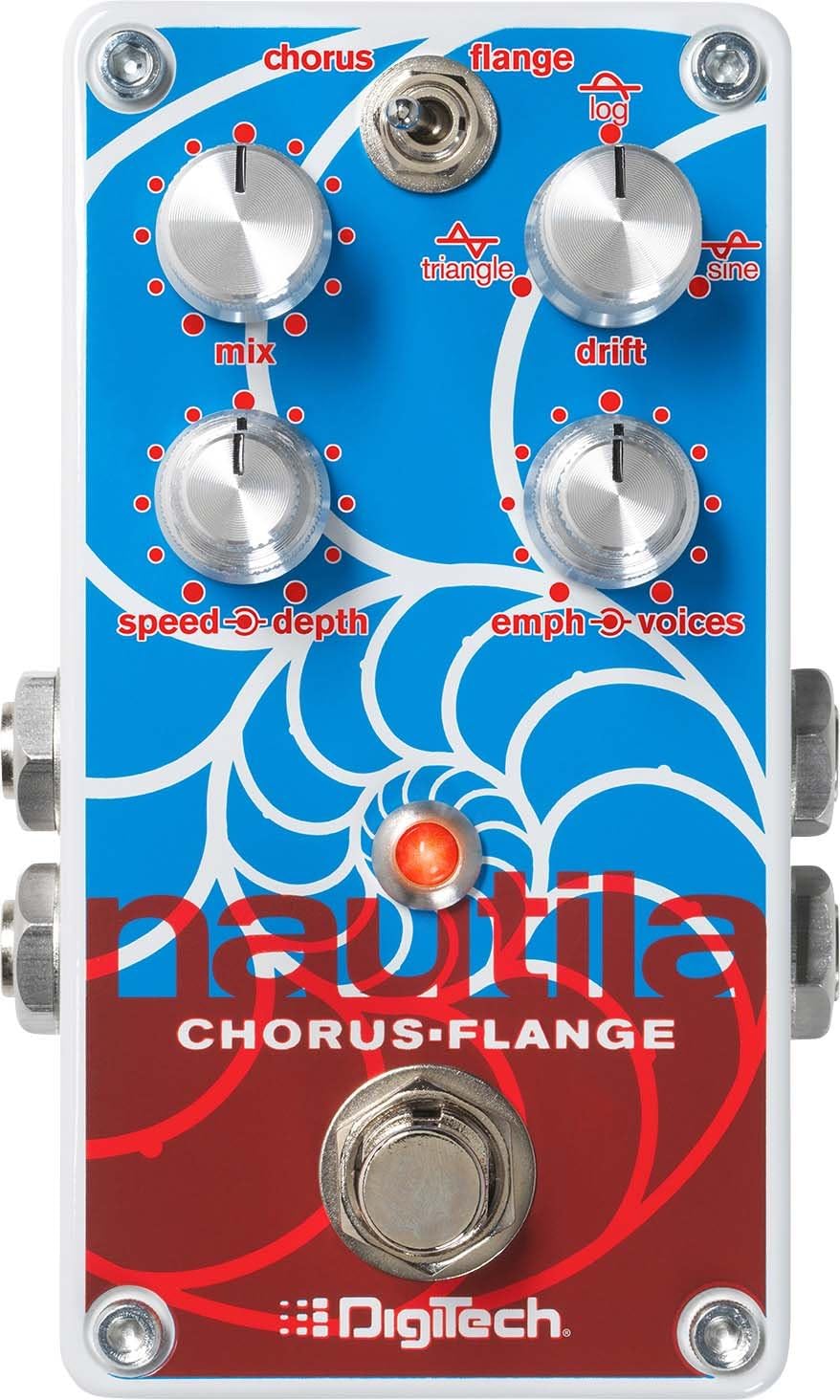 Acoustic Guitar Effect Pedal M16889