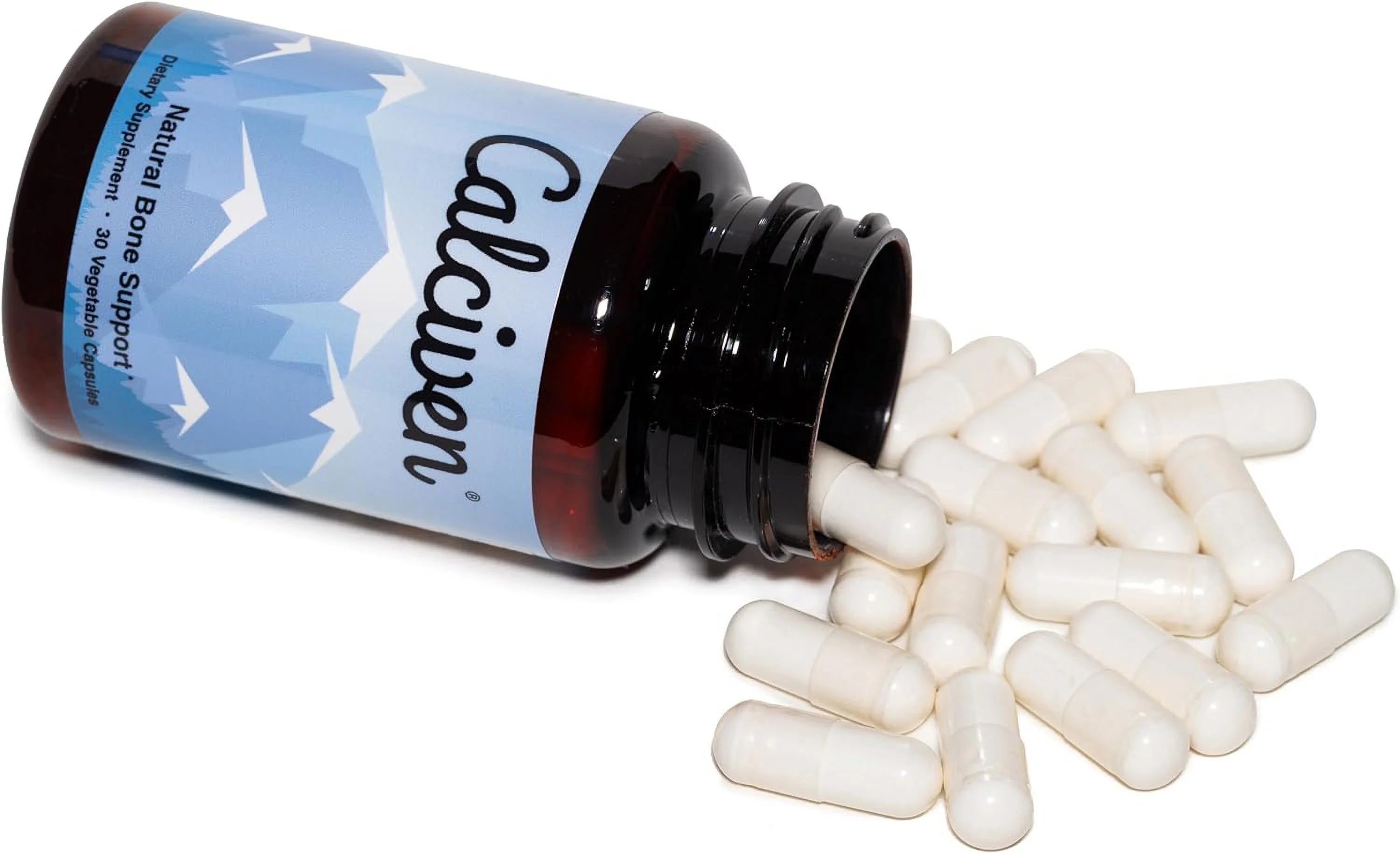 Natural Bone Support Supplement P261972
