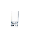 14 oz Clear Plastic Highball Glass X425