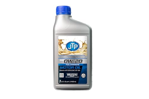 5W-20 Full Synthetic Motor Oil 1 Quart R376