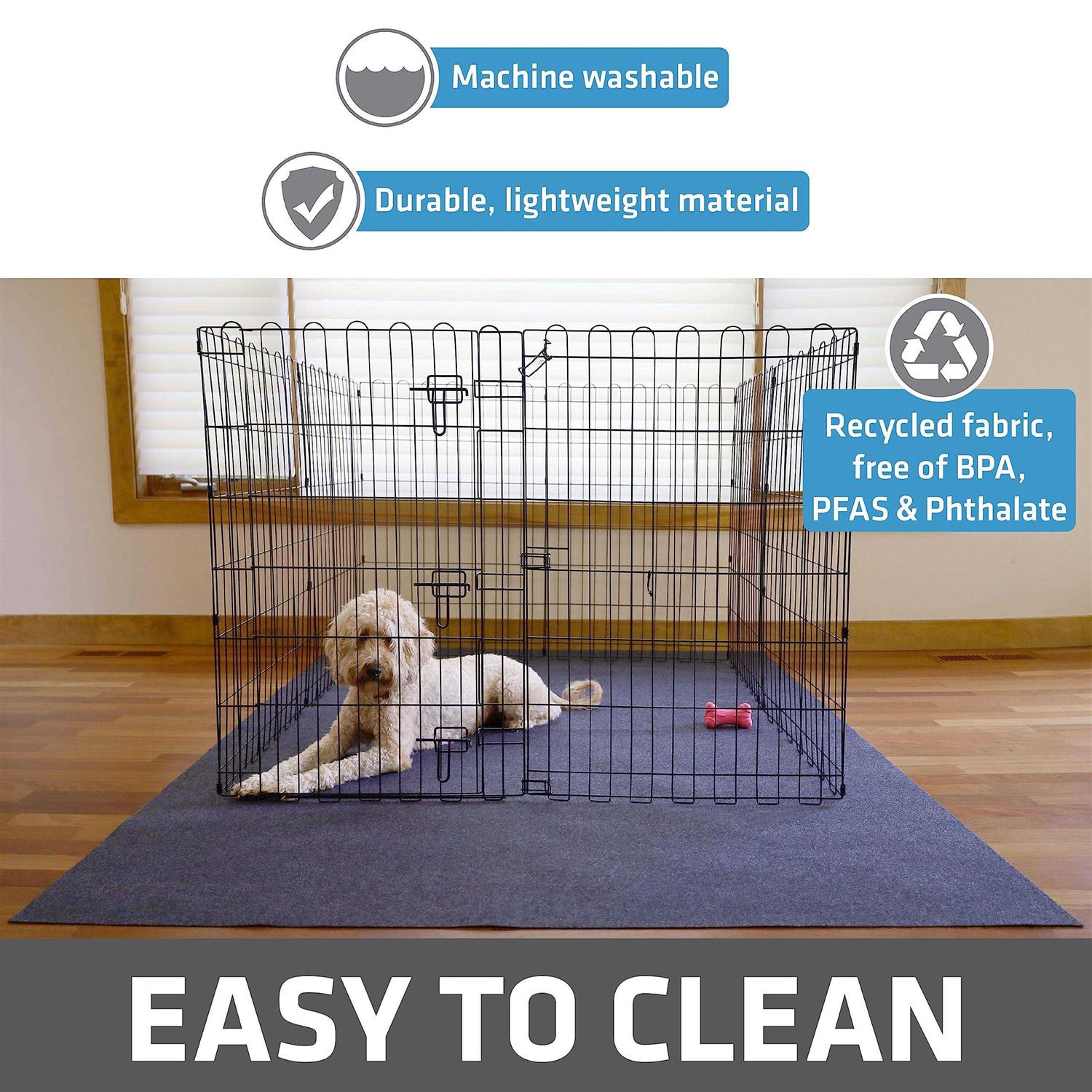 Dog Playpen Mat K803662
