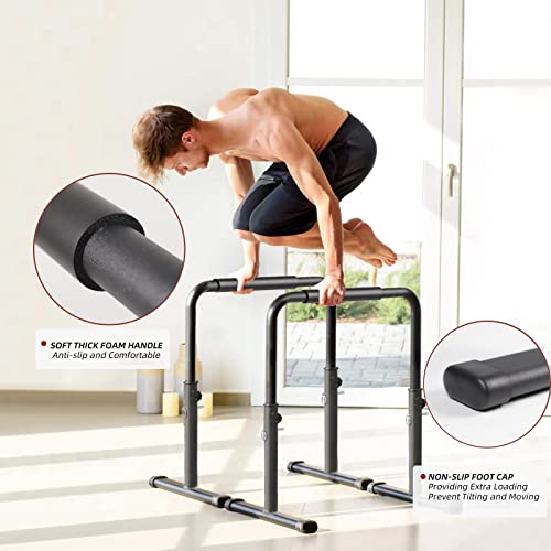 Heavy Duty Dip Bars I128943