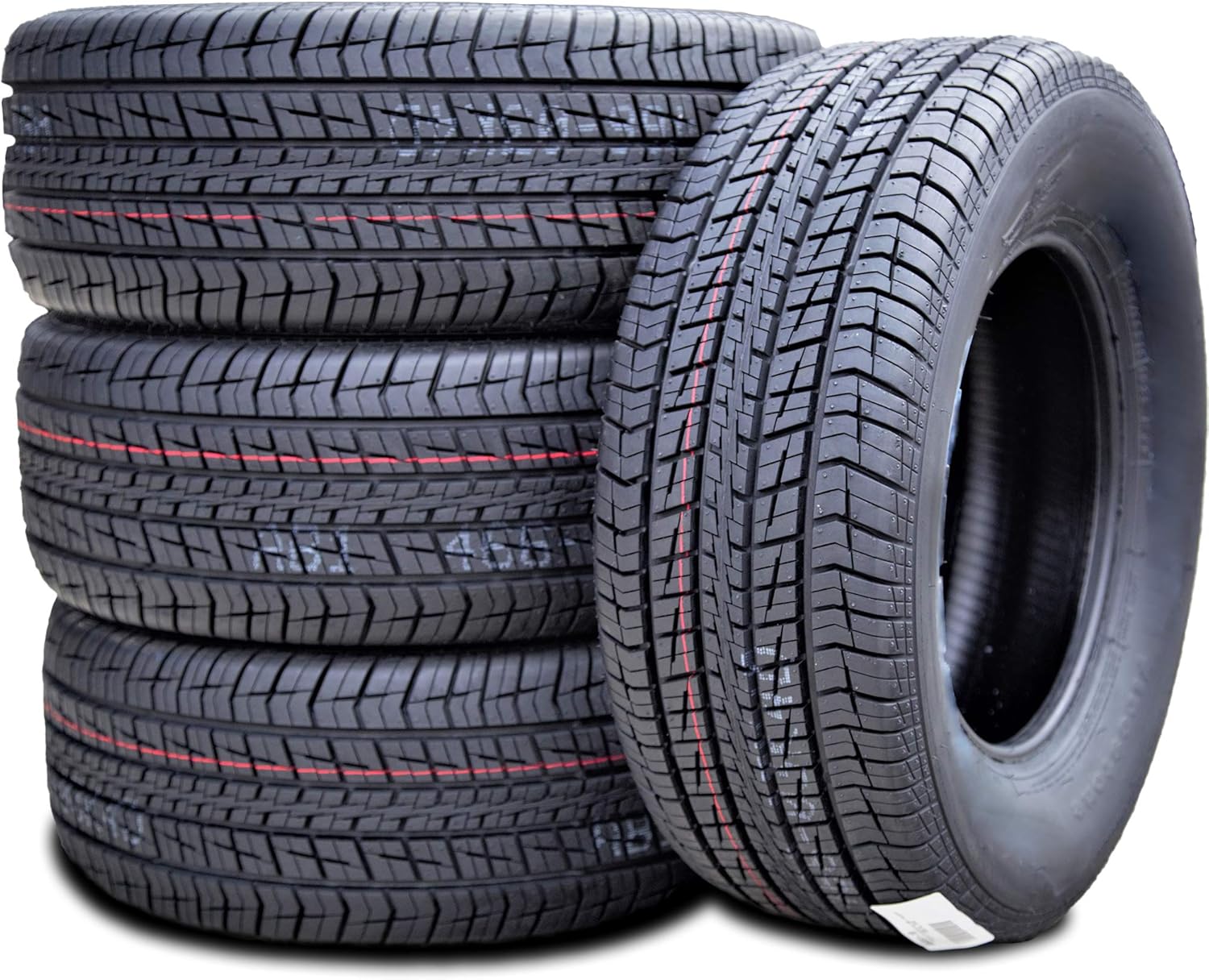 255/60R15 102S Performance All Season Tire B4008