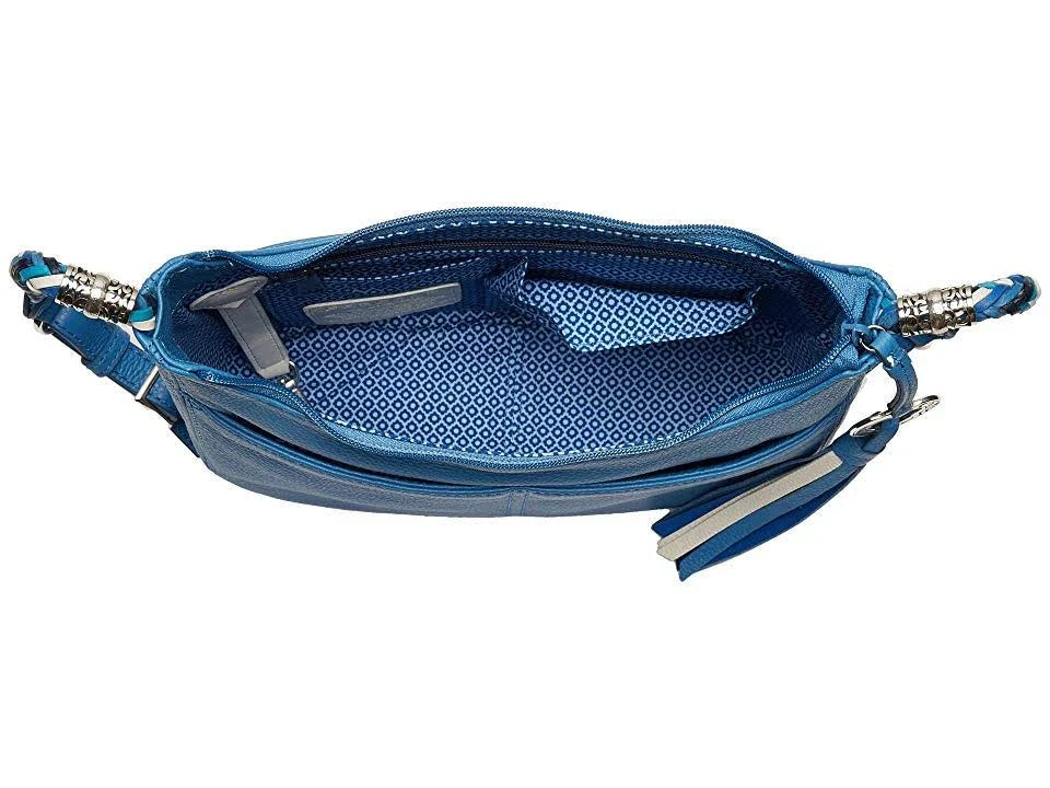 Bali Blue Hobo Crossbody M497474