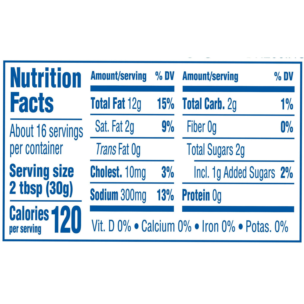 16 fl oz Bottle Pack of 2 Ranch Salad Dressing with Bacon S77351