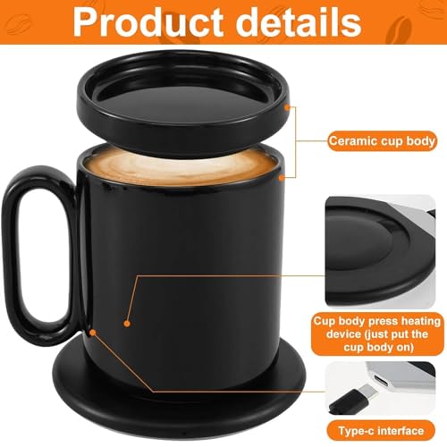 Electric Mug Warmer T7719