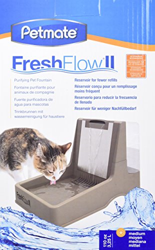 110 Oz Cat and Dog Water Fountain C64781