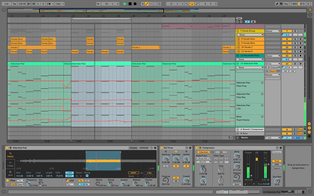 Ableton Live 10 Suite N45865
