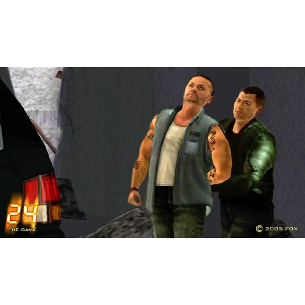 Playstation 2 Game T68932