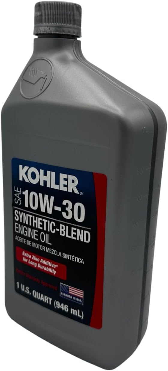 10W-30 Semi Synthetic Engine Oil Change Kit E5938