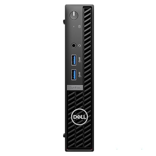 Black Intel Core i5-13500T 16GB DDR4 RAM 256GB PCIe SSD Desktop O149914
