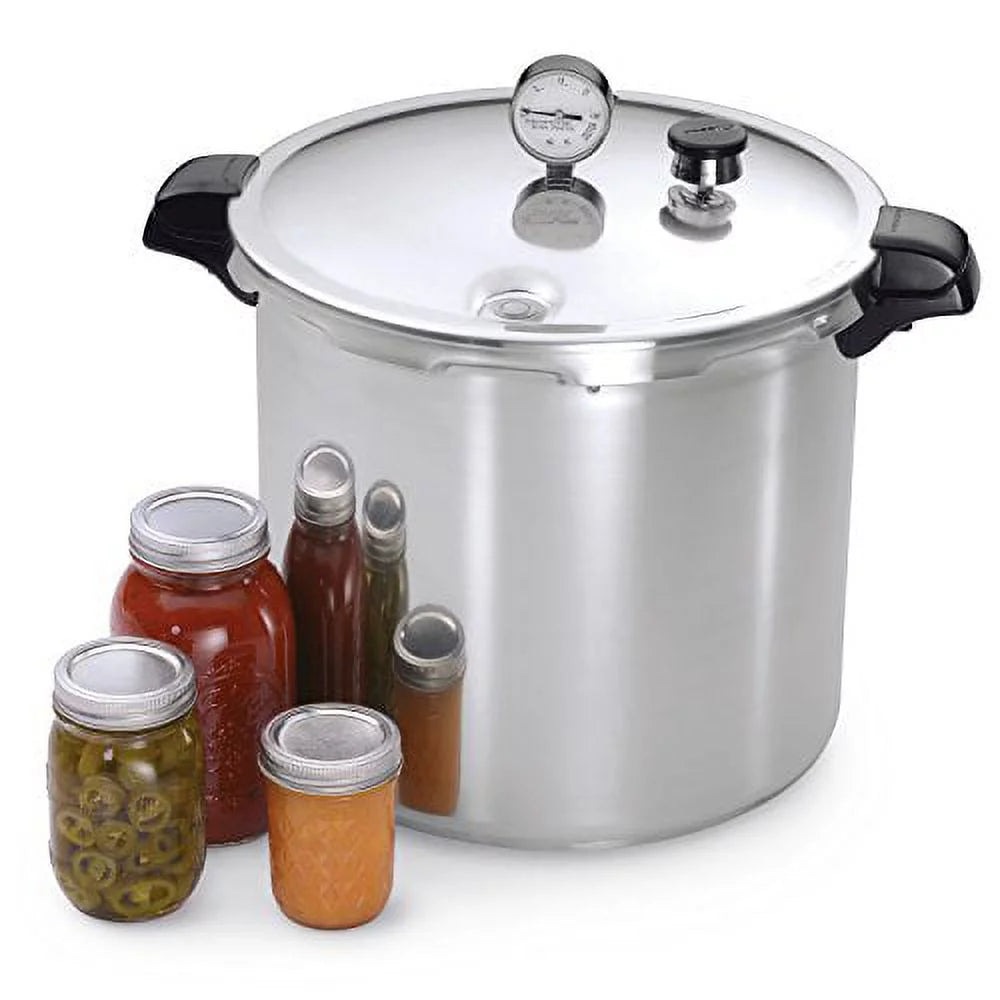 23-Quart Pressure Canner and Cooker D5183