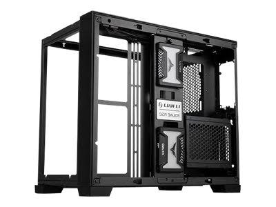 Black Midi-Tower Case K335637