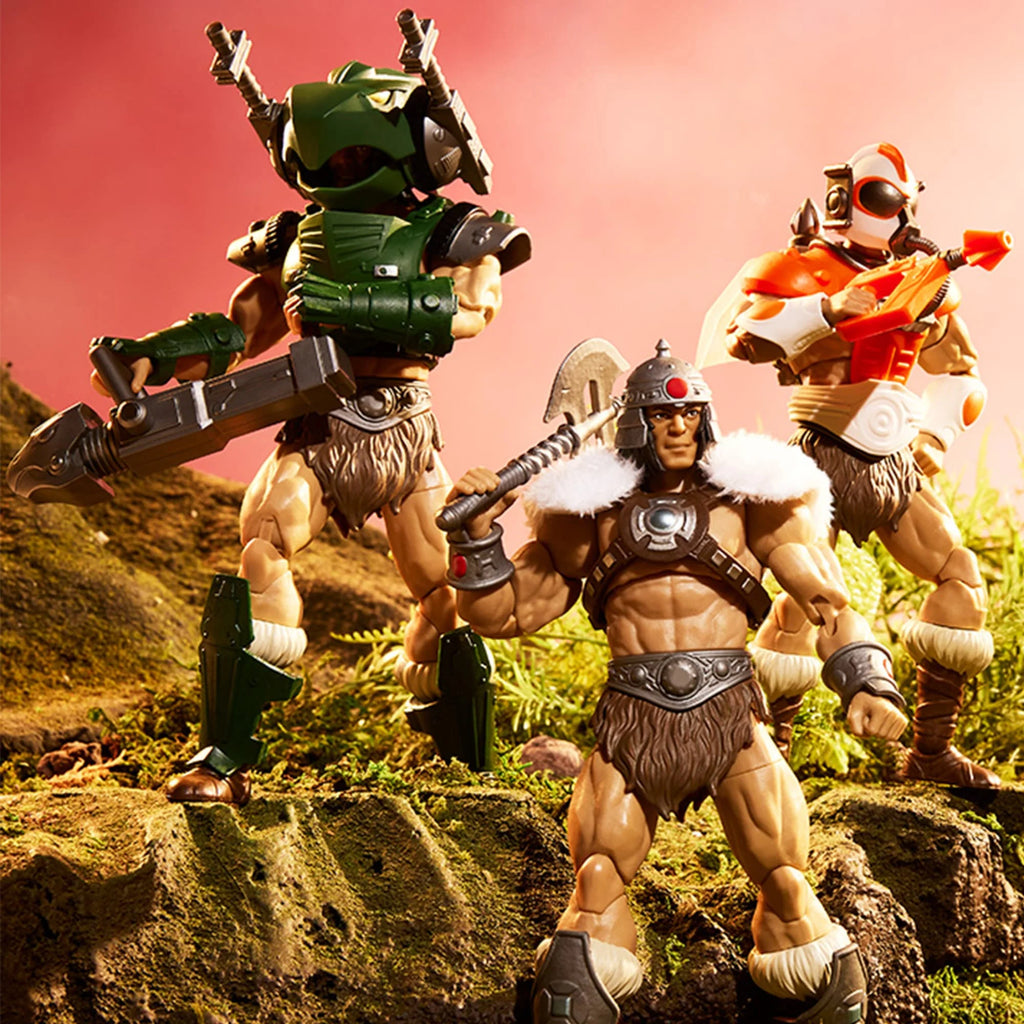 Vykron Figure I817